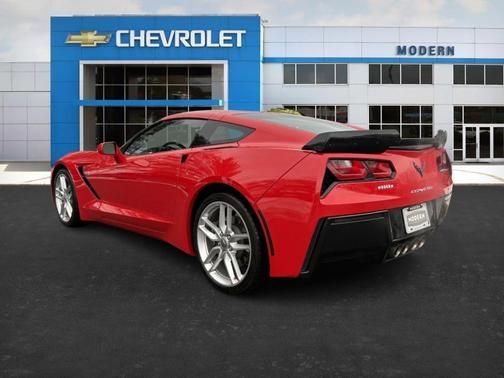 2019 Chevrolet Corvette Stingray