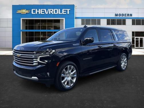 2022 Chevrolet Suburban High Country
