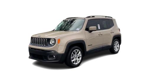Photo 5 of 36 of 2015 Jeep Renegade Latitude