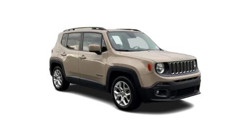 Photo 3 of 36 of 2015 Jeep Renegade Latitude
