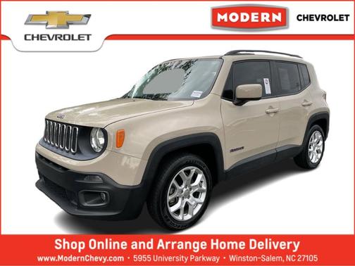 Photo 1 of 36 of 2015 Jeep Renegade Latitude