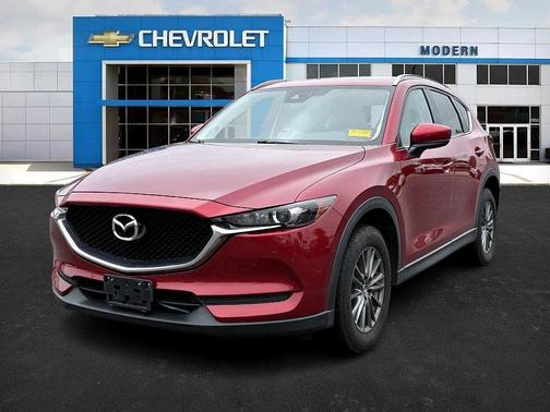 2017 Mazda CX-5 Touring