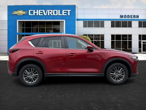 2017 Mazda CX-5 Touring