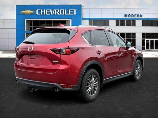 2017 Mazda CX-5 Touring
