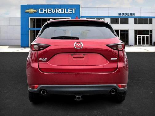 2017 Mazda CX-5 Touring