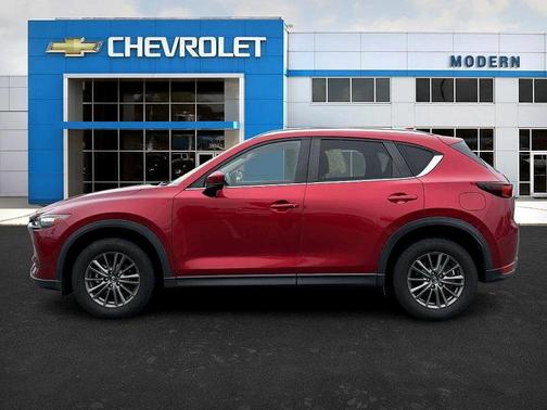 2017 Mazda CX-5 Touring