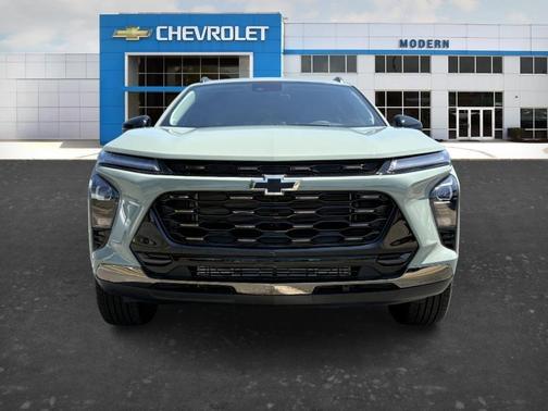 Green 2026 Chevrolet Trax ACTIV