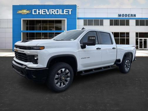2026 Chevrolet Silverado 2500 Custom