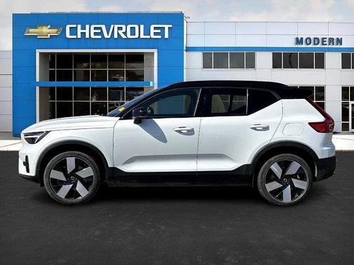 2024 Volvo XC40 Recharge Pure Electric Twin Ultimate