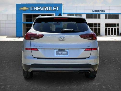 2020 Hyundai TUCSON Ultimate