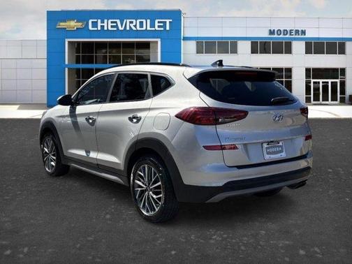 2020 Hyundai TUCSON Ultimate