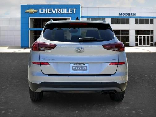 2020 Hyundai TUCSON Ultimate