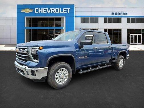 2025 Chevrolet Silverado 2500 LTZ