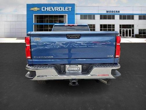 2025 Chevrolet Silverado 2500 LTZ
