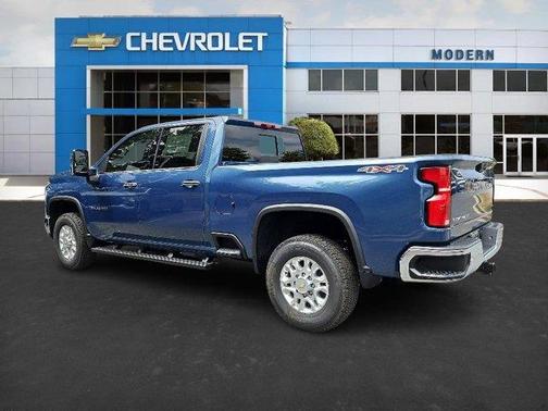 2025 Chevrolet Silverado 2500 LTZ