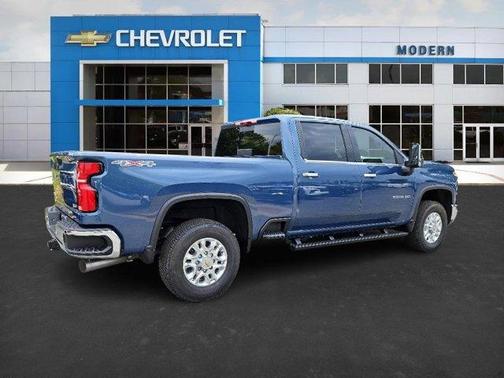 2025 Chevrolet Silverado 2500 LTZ