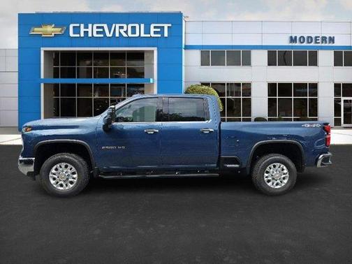 2025 Chevrolet Silverado 2500 LTZ