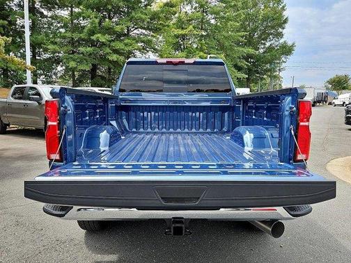 2025 Chevrolet Silverado 2500 LTZ