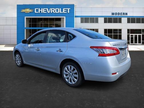 2015 Nissan Sentra SV