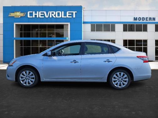 2015 Nissan Sentra SV