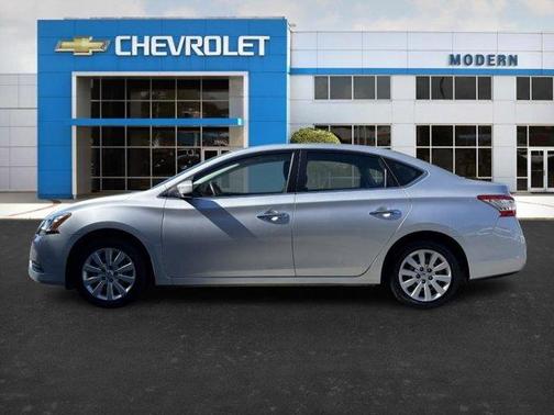 2015 Nissan Sentra SV