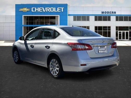 2015 Nissan Sentra SV