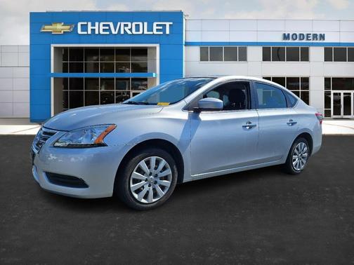 2015 Nissan Sentra SV