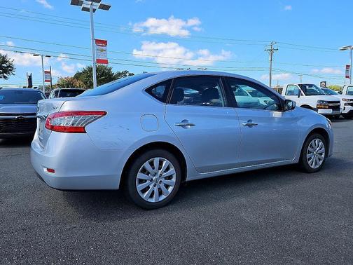 2015 Nissan Sentra SV