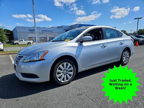 2015 Nissan Sentra SV
