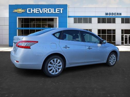 2015 Nissan Sentra SV