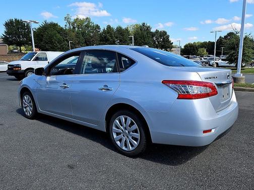 2015 Nissan Sentra SV