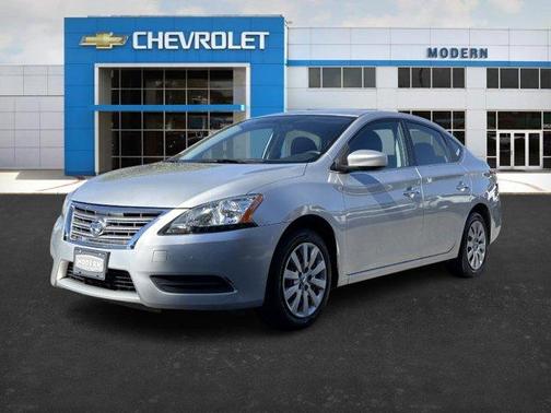 2015 Nissan Sentra SV