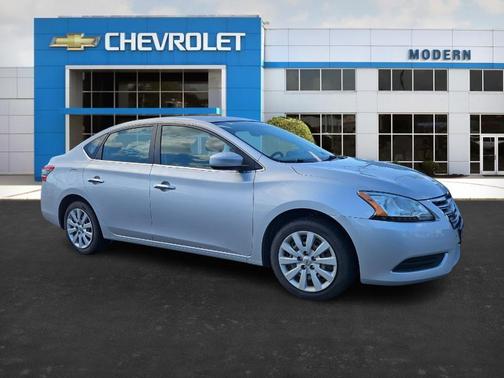 2015 Nissan Sentra SV