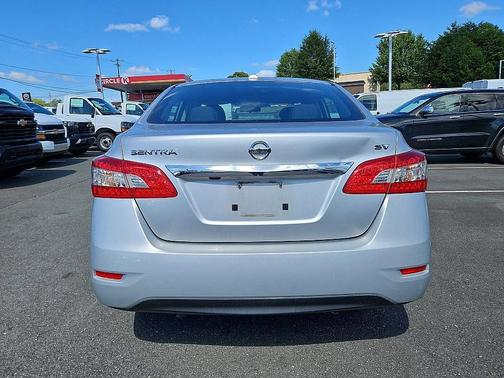 2015 Nissan Sentra SV