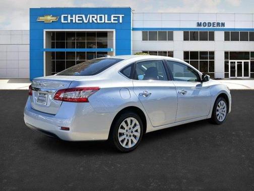 2015 Nissan Sentra SV