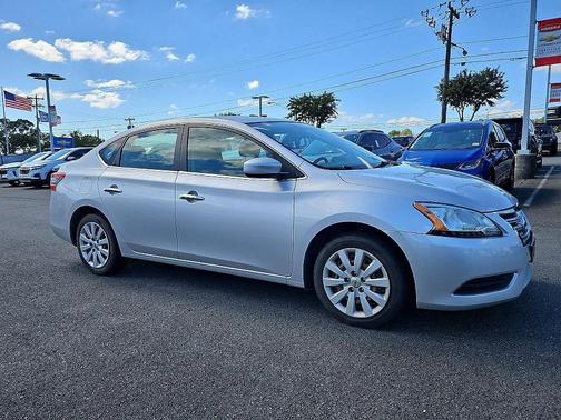 2015 Nissan Sentra SV