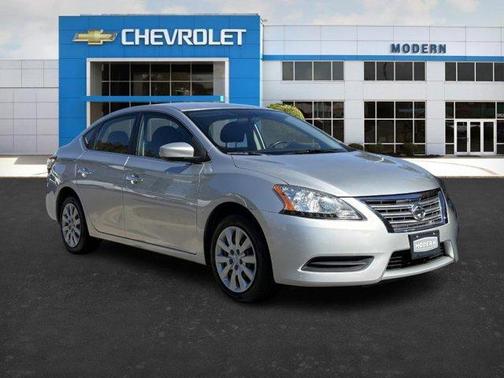 2015 Nissan Sentra SV