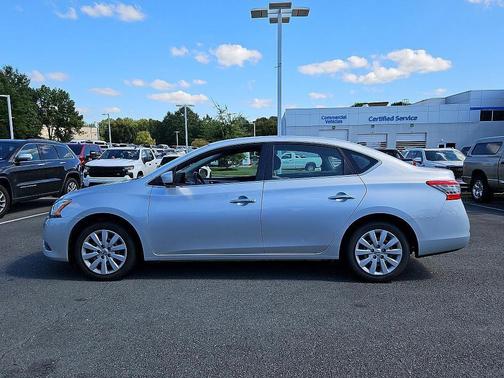 2015 Nissan Sentra SV