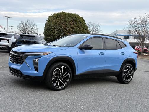 2024 Chevrolet Trax 2RS