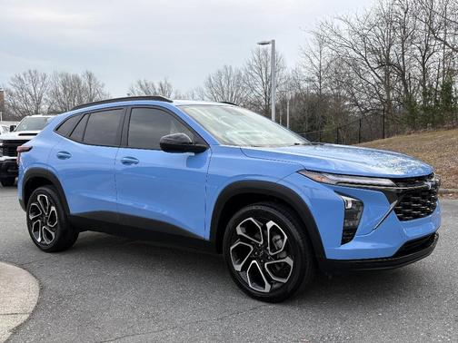 2024 Chevrolet Trax 2RS