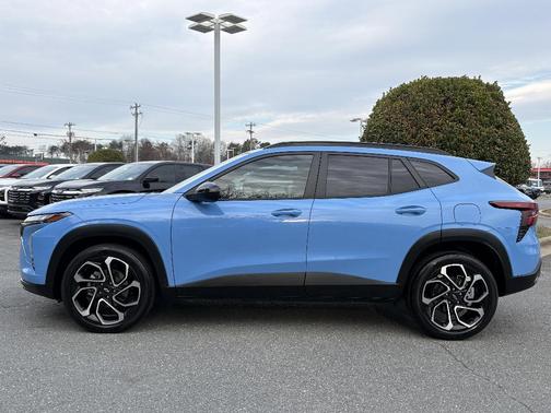 2024 Chevrolet Trax 2RS