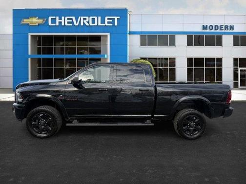 2016 RAM 2500 Laramie