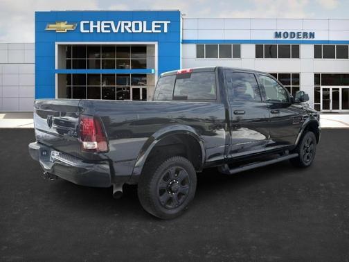 2016 RAM 2500 Laramie