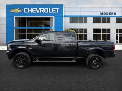 2016 RAM 2500 Laramie