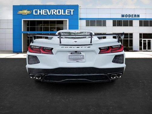 2026 Chevrolet Corvette Stingray w/2LT