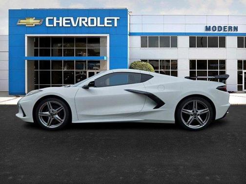 2026 Chevrolet Corvette Stingray w/2LT