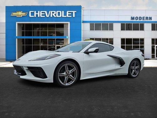 2026 Chevrolet Corvette Stingray w/2LT