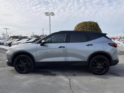 2023 Chevrolet Blazer 3LT