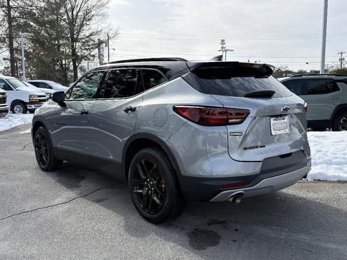 2023 Chevrolet Blazer 3LT