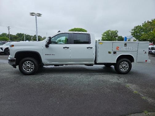 2025 Chevrolet Silverado 2500 WT